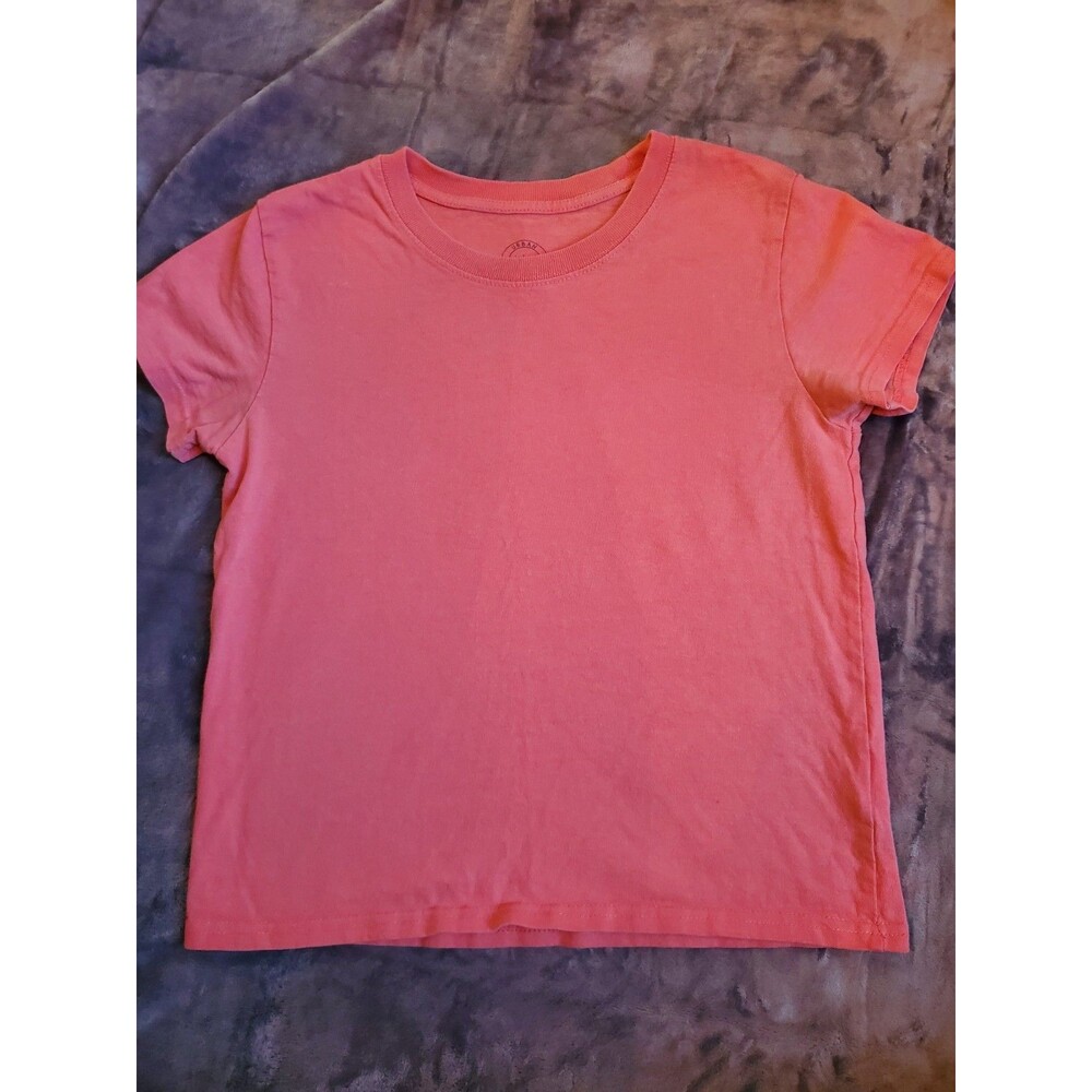 Urban Outfitters Womens 100% Cotton Pink TShirt Small - Picture 3 of 11